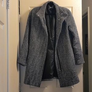 Women's Express Wool Coat